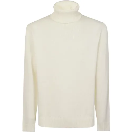 Knitwear > Turtlenecks - - Zanone - Modalova