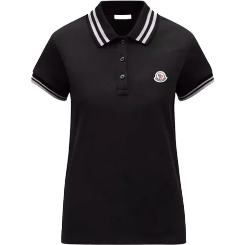 Tops > Polo Shirts - - Moncler - Modalova