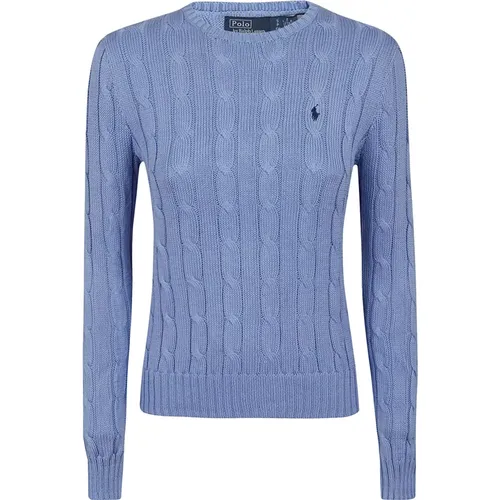 Knitwear > Round-neck Knitwear - - Polo Ralph Lauren - Modalova