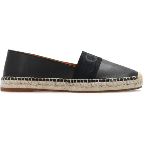 Shoes > Flats > Espadrilles - - Chloé - Modalova