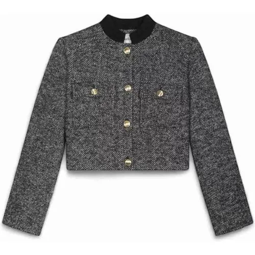 Jackets > Tweed Jackets - - BA&SH - Modalova