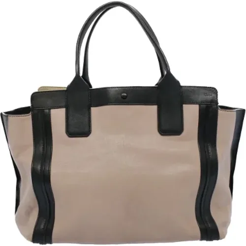 Pre-owned > Pre-owned Bags > Pre-owned Tote Bags - - Chloé Pre-owned - Modalova