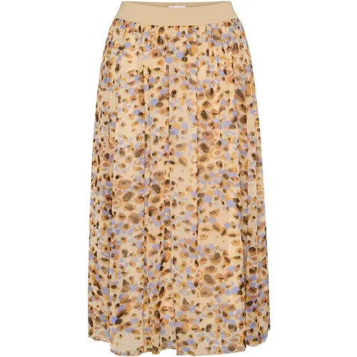 Skirts > Midi Skirts - - Saint Tropez - Modalova