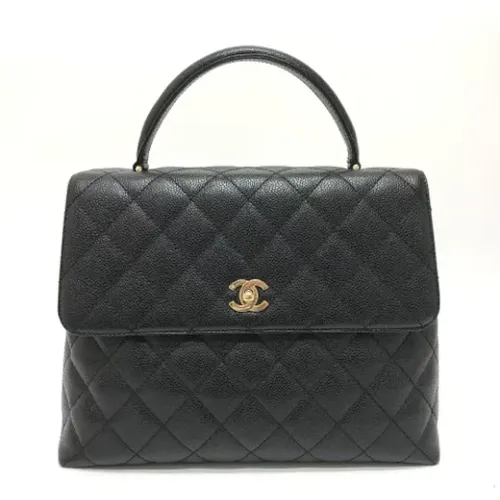 Pre-owned > Pre-owned Bags > Pre-owned Handbags - - Chanel Vintage - Modalova