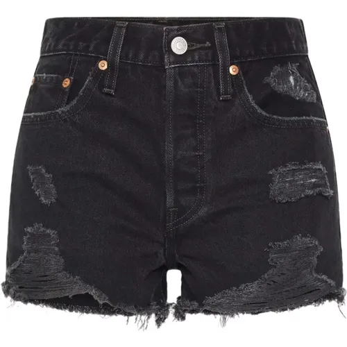 Levi's - Shorts > Denim Shorts - - Levis - Modalova