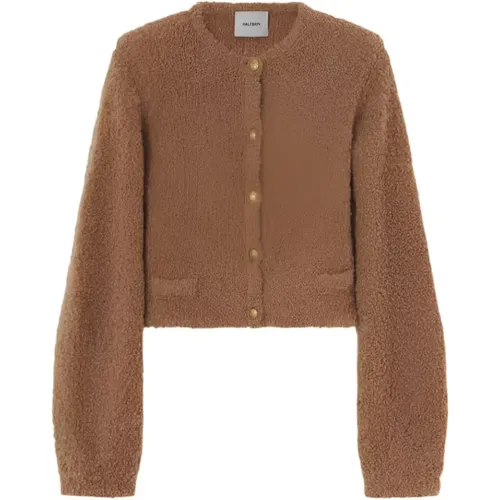 Knitwear > Cardigans - - Halfboy - Modalova