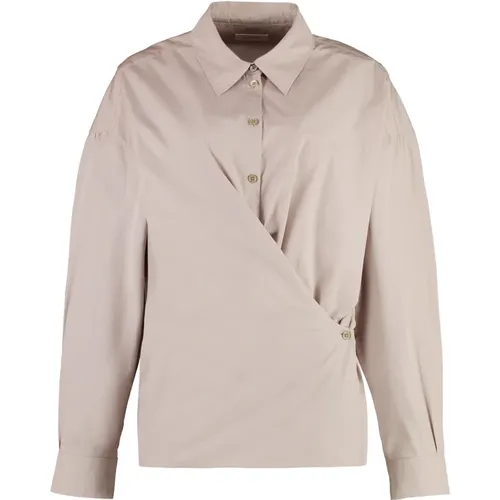 Blouses & Shirts > Shirts - - Lemaire - Modalova