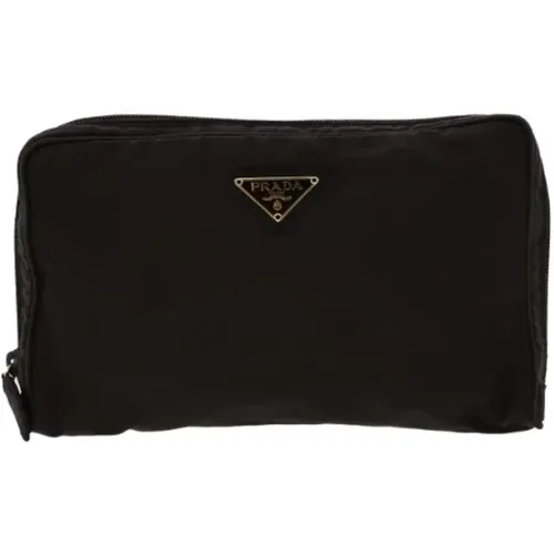 Pre-owned > Pre-owned Bags > Pre-owned Clutches - - Prada Vintage - Modalova