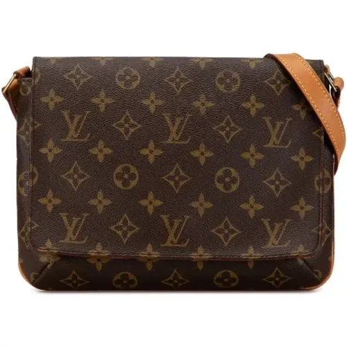 Pre-owned > Pre-owned Bags > Pre-owned Shoulder Bags - - Louis Vuitton Vintage - Modalova