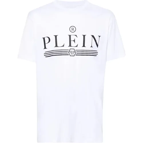 Tops > T-Shirts - - Philipp Plein - Modalova