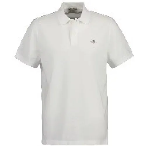 Gant - Tops > Polo Shirts - White - Gant - Modalova