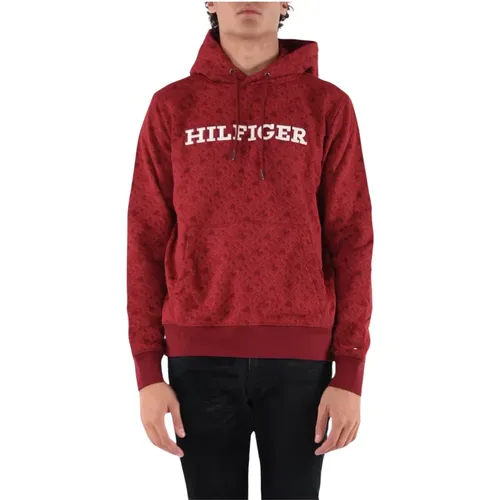 Sweatshirts & Hoodies > Hoodies - - Tommy Hilfiger - Modalova