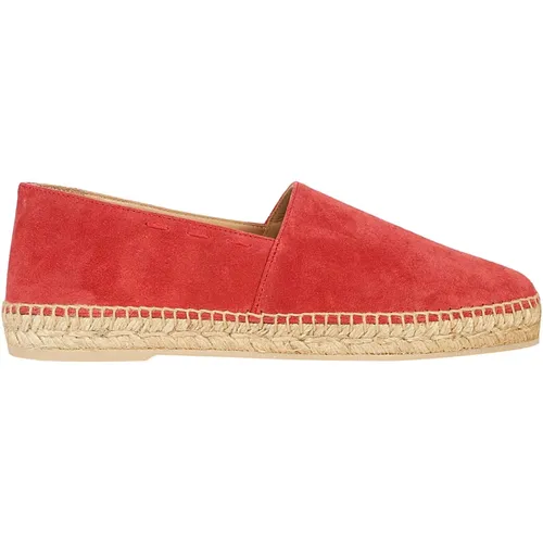 Shoes > Flats > Espadrilles - - Kiton - Modalova