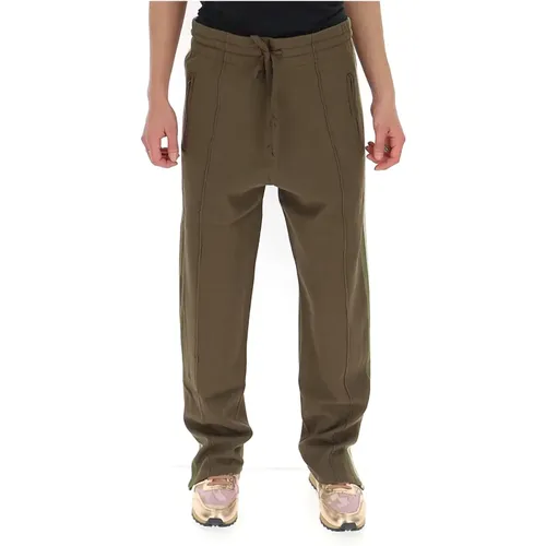 Trousers > Sweatpants - - Isabel Marant Étoile - Modalova