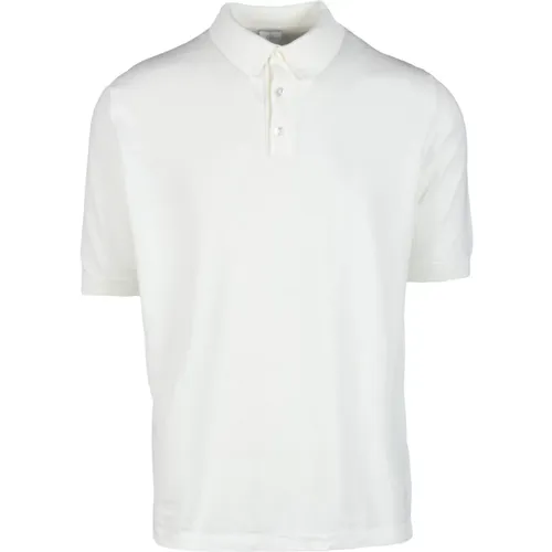 Tops > Polo Shirts - - Eleventy - Modalova