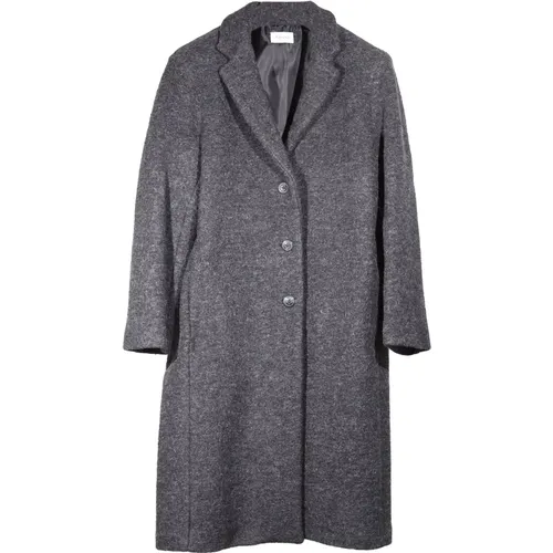 Coats > Single-Breasted Coats - - Amish - Modalova