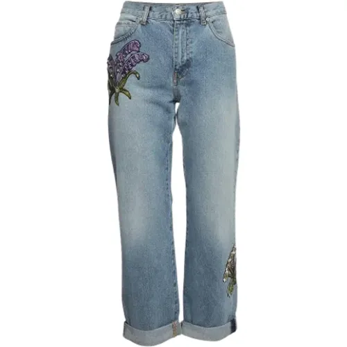 Pre-owned > Pre-owned Jeans - - Alexander McQueen Pre-owned - Modalova