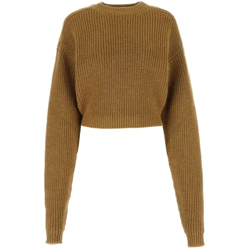 Knitwear > Round-neck Knitwear - - Quira - Modalova