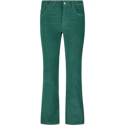 Trousers > Cropped Trousers - - Re-Hash - Modalova