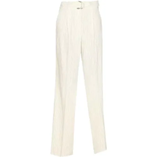 Trousers > Wide Trousers - - Liu Jo - Modalova