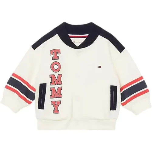 Kids > Tops > Sweatshirts - - Tommy Hilfiger - Modalova