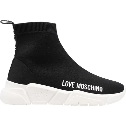 Shoes > Sneakers - - Love Moschino - Modalova