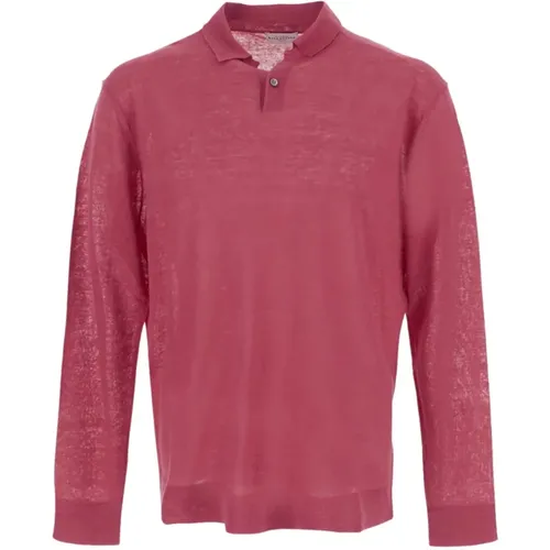 Tops > Polo Shirts - - Ballantyne - Modalova