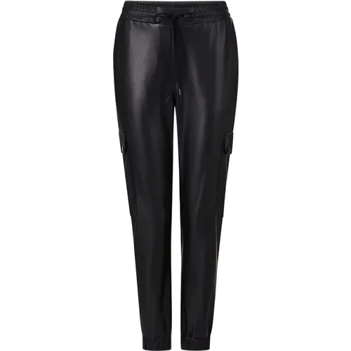 Trousers > Tapered Trousers - - Rich & Royal - Modalova