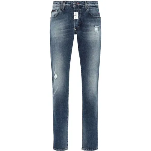 Jeans > Slim-fit Jeans - - Philipp Plein - Modalova