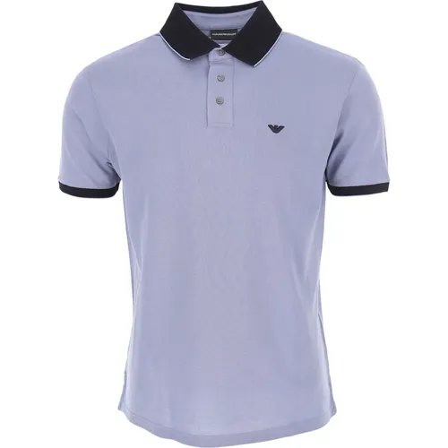 Tops > Polo Shirts - - Emporio Armani - Modalova