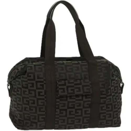Pre-owned > Pre-owned Bags > Pre-owned Weekend Bags - - Givenchy Pre-owned - Modalova