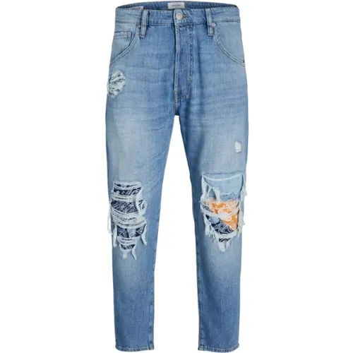 Jeans > Slim-fit Jeans - - jack & jones - Modalova