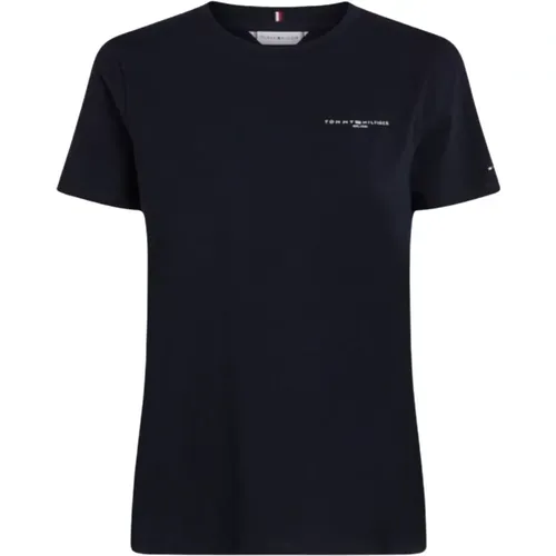 Tops > T-Shirts - - Tommy Hilfiger - Modalova