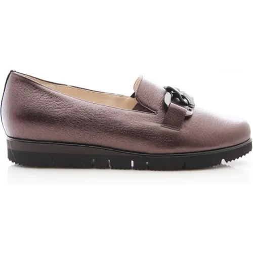 Shoes > Flats > Loafers - - HASSIA - Modalova