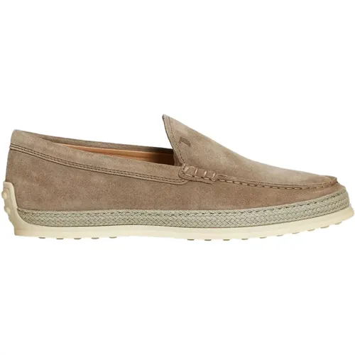 Shoes > Flats > Loafers - - TOD'S - Modalova