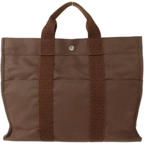 Pre-owned > Pre-owned Bags > Pre-owned Tote Bags - - Hermès Vintage - Modalova