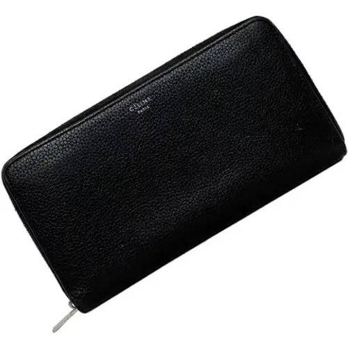 Pre-owned > Pre-owned Accessories > Pre-owned Wallets - - Celine Vintage - Modalova