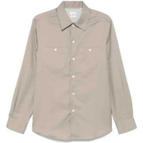 Shirts > Casual Shirts - - BRUNELLO CUCINELLI - Modalova