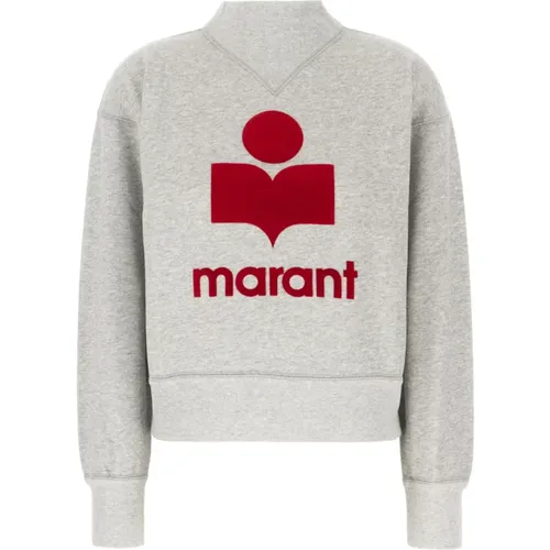 Sweatshirts & Hoodies > Sweatshirts - - Isabel Marant Étoile - Modalova