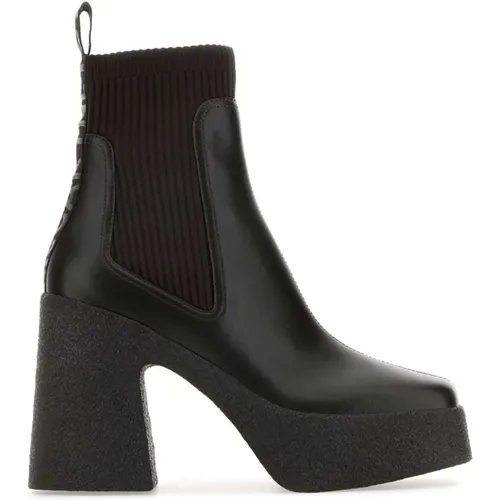 Shoes > Boots > Heeled Boots - - Stella Mccartney - Modalova