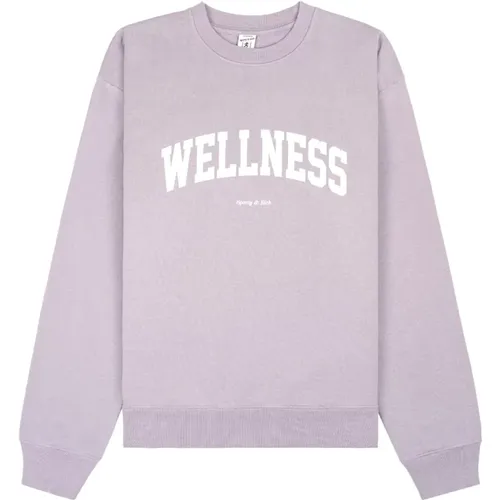 Sweatshirts & Hoodies > Sweatshirts - - Sporty & Rich - Modalova