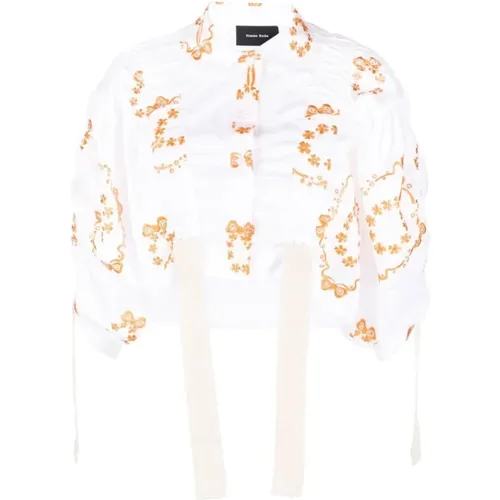 Blouses & Shirts > Blouses - - Simone Rocha - Modalova