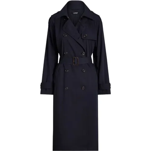 Coats > Trench Coats - - Ralph Lauren - Modalova