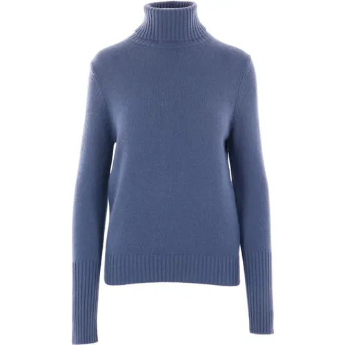 Knitwear > Cashmere Knitwear - - allude - Modalova