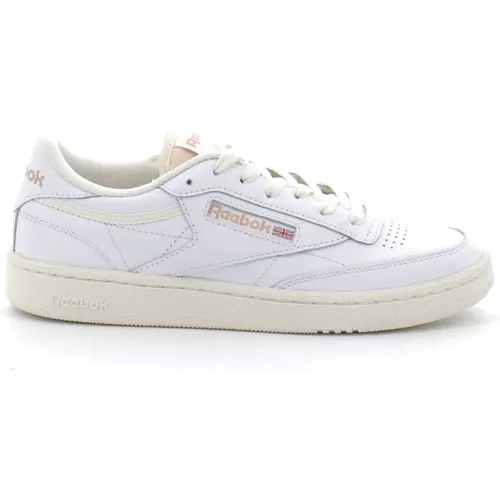 Reebok - Shoes > Sneakers - White - Reebok - Modalova