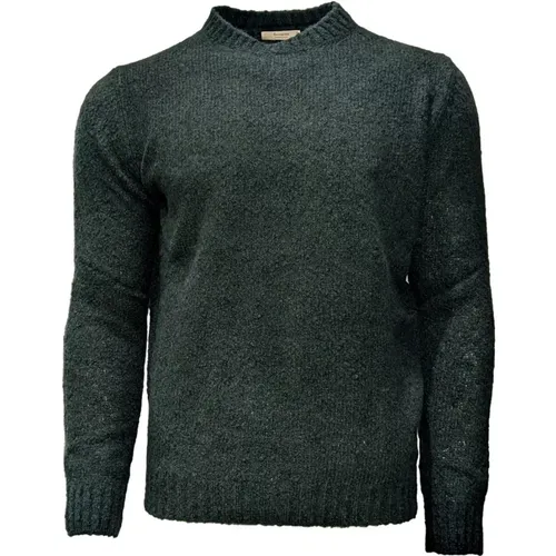 Knitwear > Round-neck Knitwear - - Ferrante - Modalova