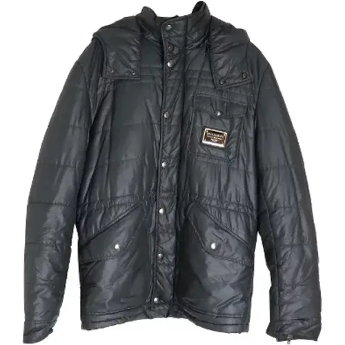 Pre-owned > Pre-owned Jackets - - Dolce & Gabbana Pre-owned - Modalova
