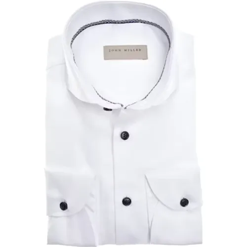 Shirts > Formal Shirts - - John Miller - Modalova