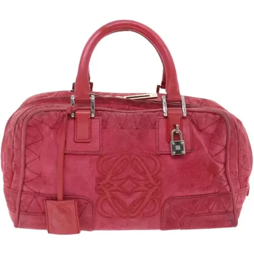 Pre-owned > Pre-owned Bags > Pre-owned Handbags - - Loewe Pre-owned - Modalova