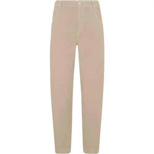 Trousers > Straight Trousers - - Kiton - Modalova